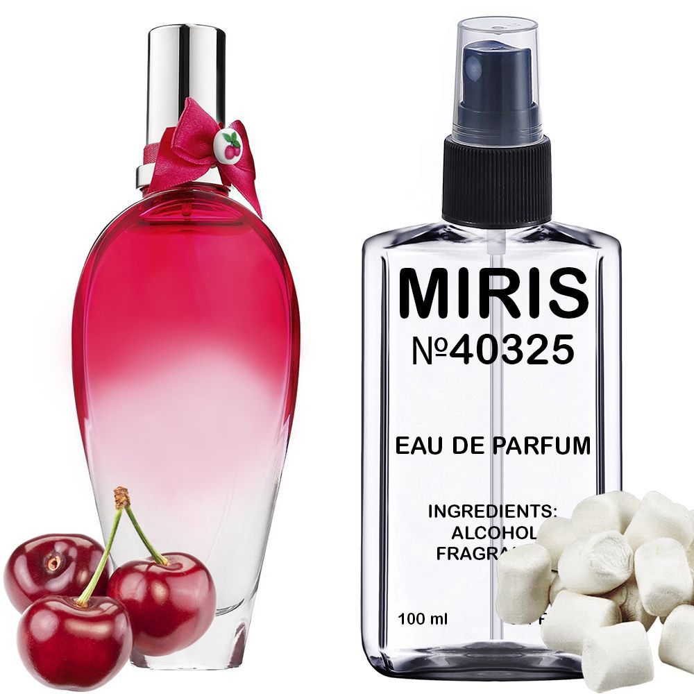картинка Духи MIRIS Premium №40325 (аромат похож на Cherry in the Air) Женские 100 ml от официального магазина MIRIS.STORE