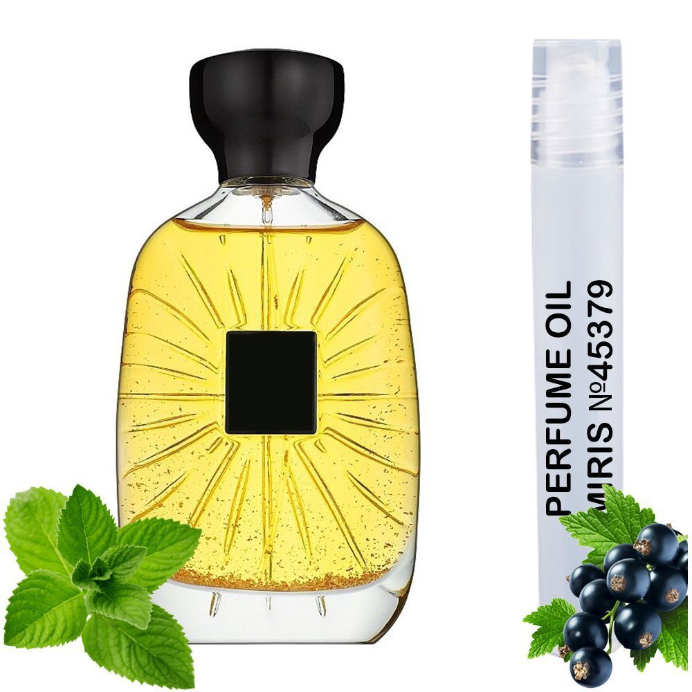 зображення Парфумерна олія MIRIS №45379 (аромат схожий на Aube Rubis) Унісекс 10 ml від офіційного магазину MIRIS.STORE