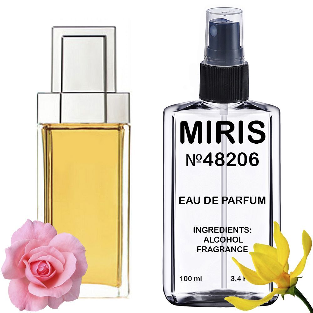 зображення Парфуми MIRIS №48206 (аромат схожий на T. 1987) Жіночі 100 ml від офіційного магазину MIRIS.STORE