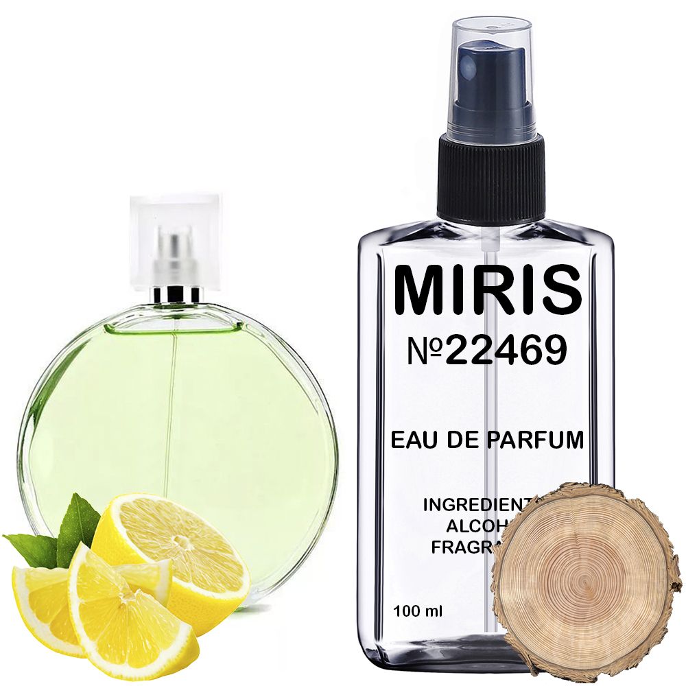 зображення Парфуми MIRIS №22469 (аромат схожий на Chance Eau Fraiche) Жіночі 100 ml від офіційного магазину MIRIS.STORE