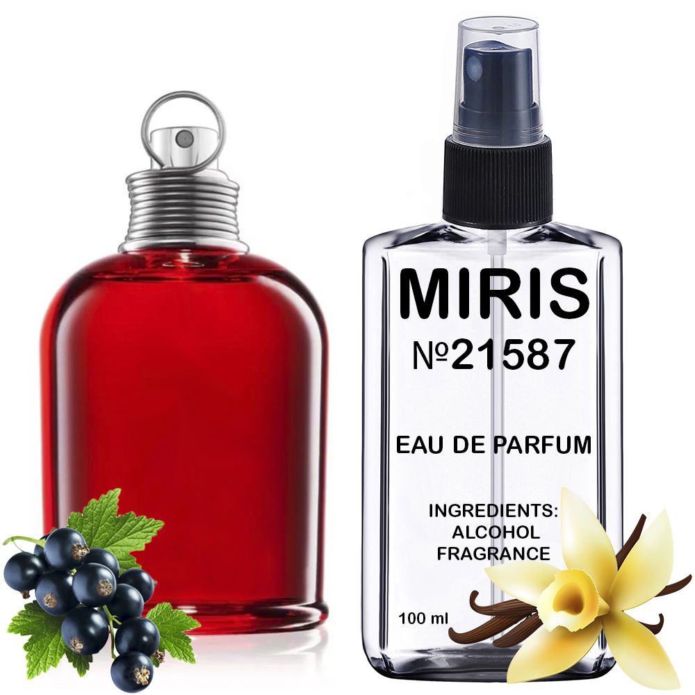 зображення Парфуми MIRIS №21587 (аромат схожий на Amor Amor) Жіночі 100 ml від офіційного магазину MIRIS.STORE