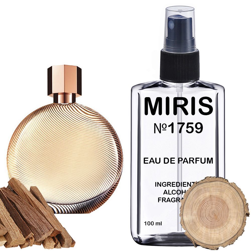 зображення Парфуми MIRIS №1759 (аромат схожий на Sensuous) Жіночі 100 ml від офіційного магазину MIRIS.STORE