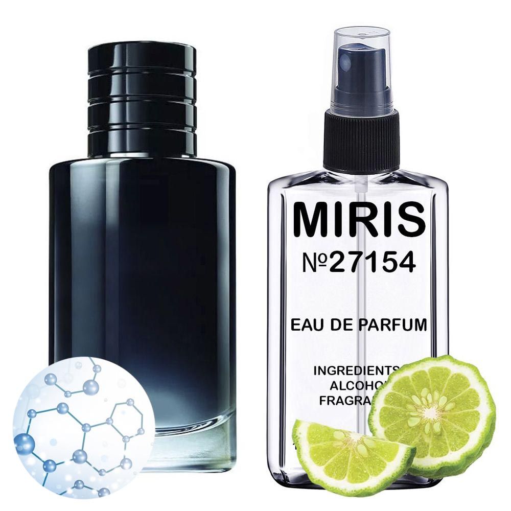 картинка Духи MIRIS №27154 (аромат похож на Sauvage 2015) Мужские 100 ml от официального магазина MIRIS.STORE