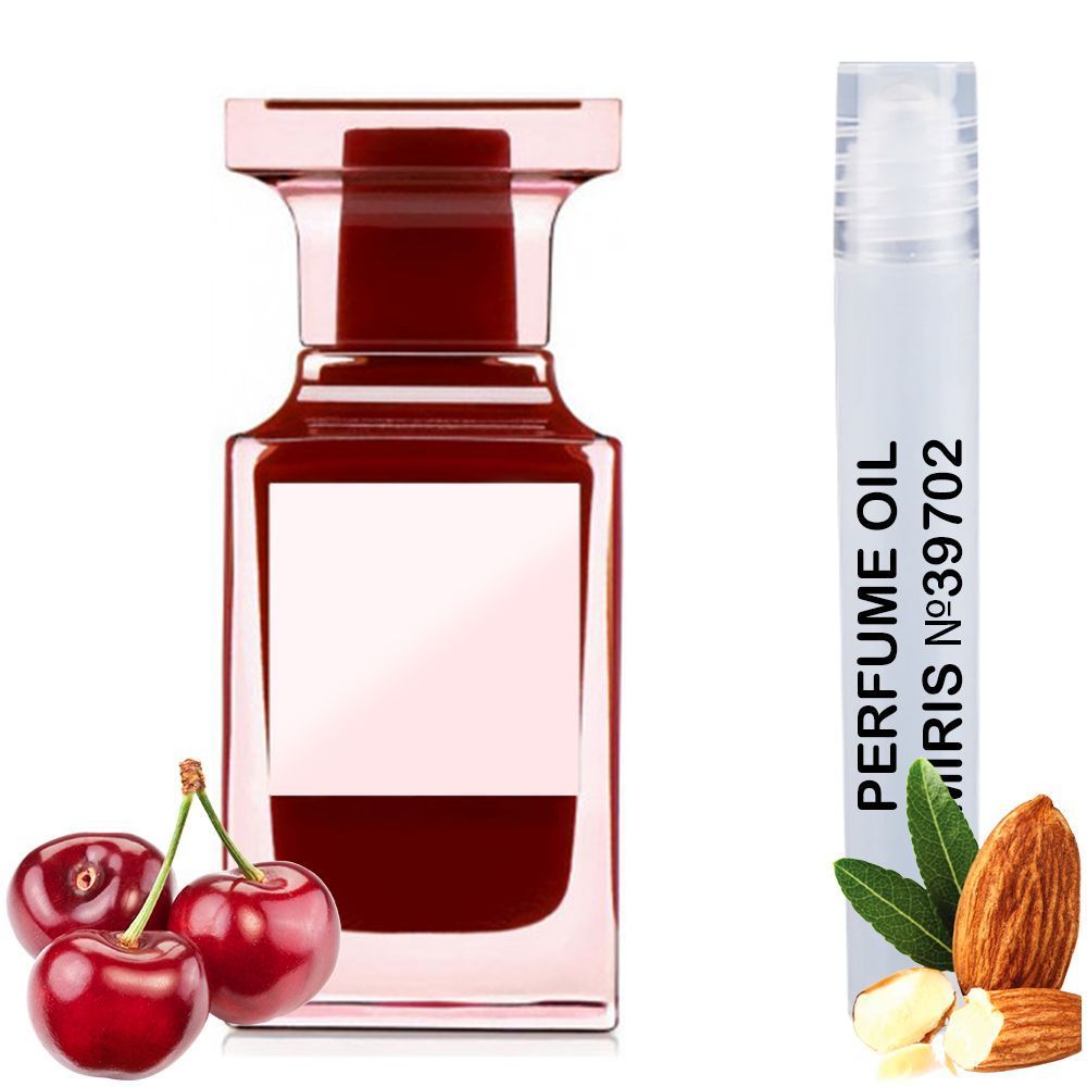 зображення Парфумерна олія MIRIS №39702 (аромат схожий на Lost Cherry) Унісекс 10 ml від офіційного магазину MIRIS.STORE