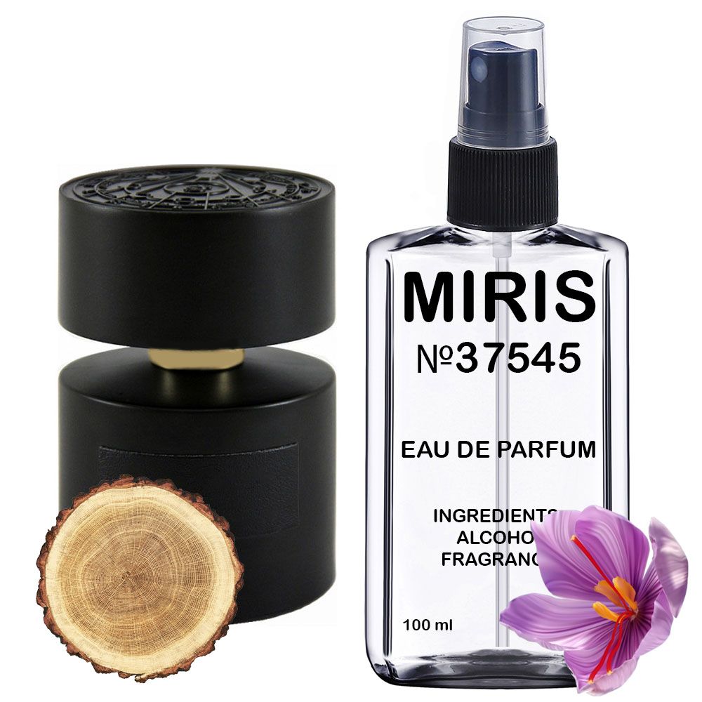 зображення Парфуми MIRIS №37545 (аромат схожий на Nero Oudh) Унісекс 100 ml від офіційного магазину MIRIS.STORE