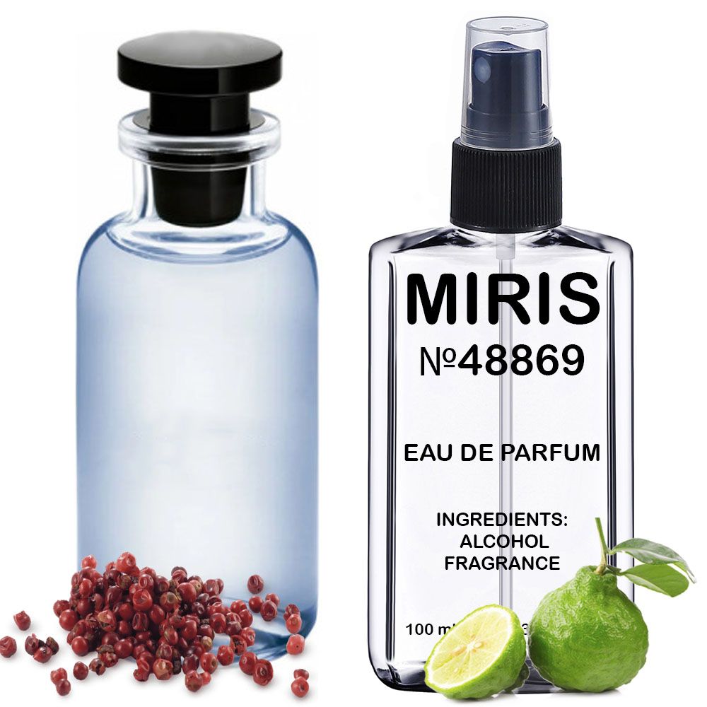 зображення Парфуми MIRIS №48869 (аромат схожий на Meteore) Чоловічі 100 ml від офіційного магазину MIRIS.STORE