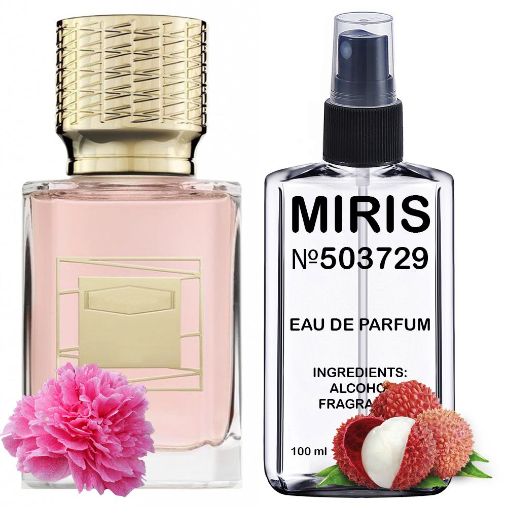 зображення Парфуми MIRIS №503729 (аромат схожий на Lust in Paradise) Жіночі 100 ml від офіційного магазину MIRIS.STORE