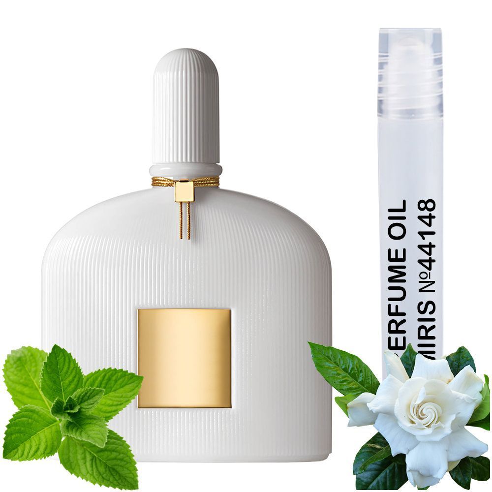 зображення Парфумерна олія MIRIS №44148 (аромат схожий на White Patchouli) Жіноча 10 ml від офіційного магазину MIRIS.STORE