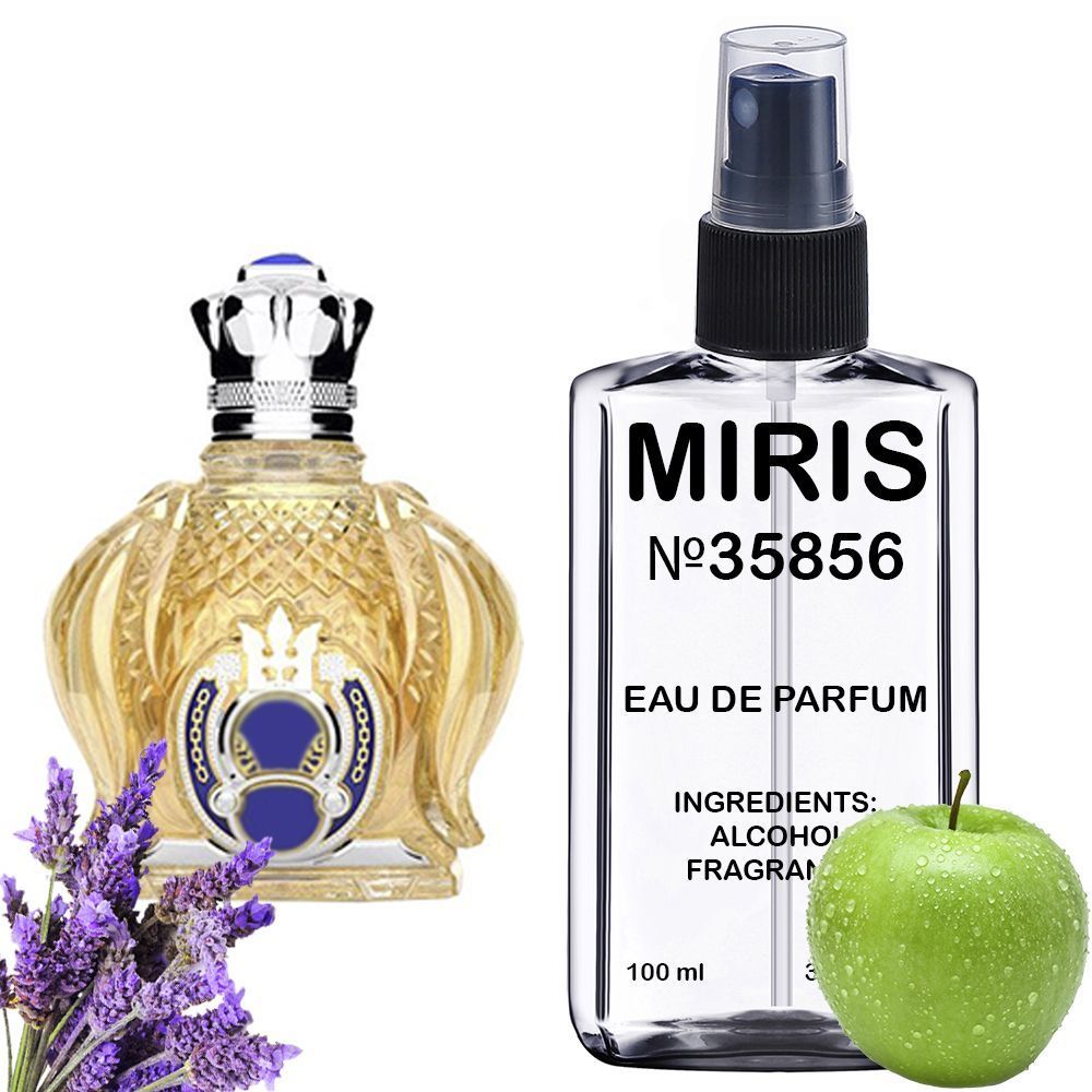 зображення Парфуми MIRIS №35856 (аромат схожий на S. 77) Чоловічі 100 ml від офіційного магазину MIRIS.STORE