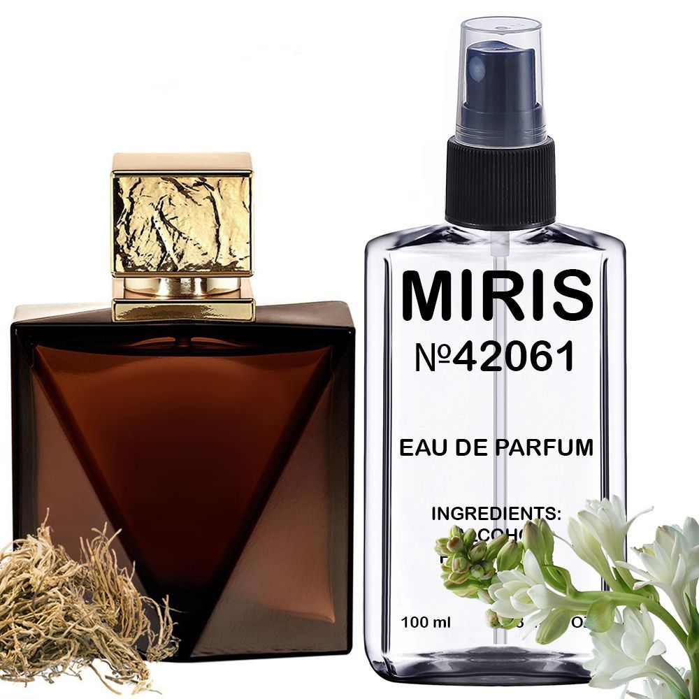 картинка Духи MIRIS №42061 (аромат похож на Giordani Gold) Мужские 100 ml от официального магазина MIRIS.STORE