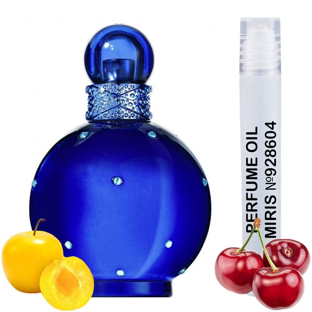 зображення Парфумерна олія MIRIS №928604 (аромат схожий на Midnight Fantasy) Жіноча 10 ml від офіційного магазину MIRIS.STORE