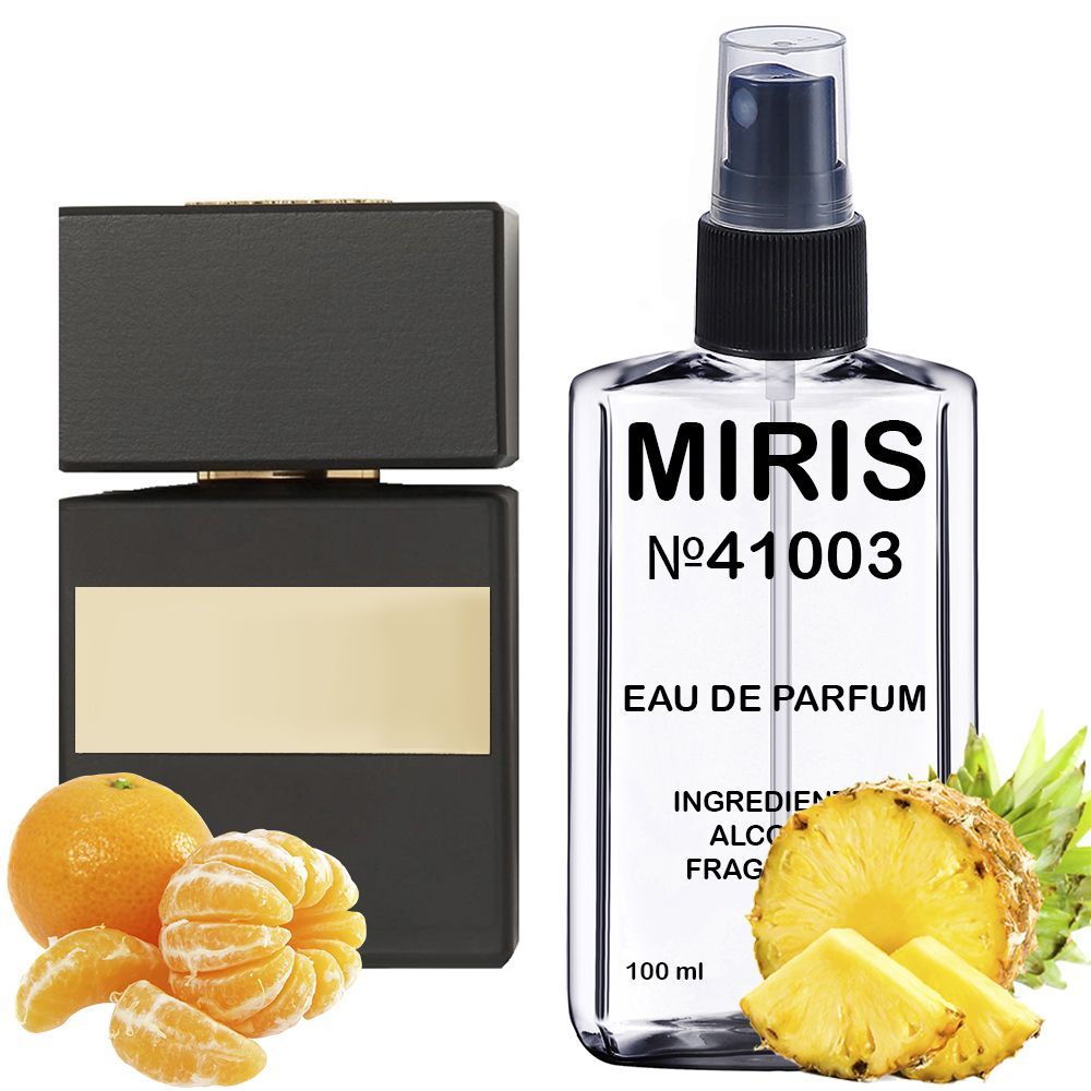 зображення Парфуми MIRIS №41003 (аромат схожий на Gumin) Унісекс 100 ml від офіційного магазину MIRIS.STORE