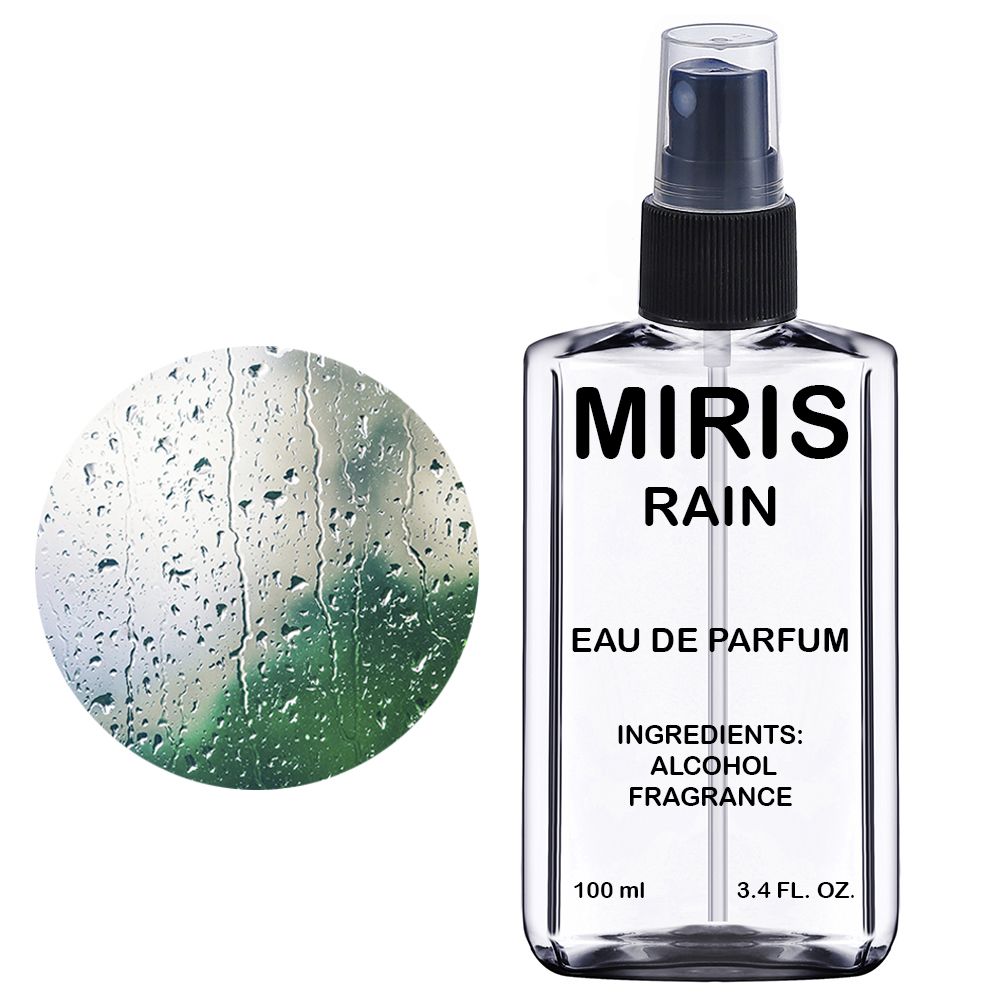 зображення Парфуми MIRIS Rain Унісекс 100 ml від офіційного магазину MIRIS.STORE