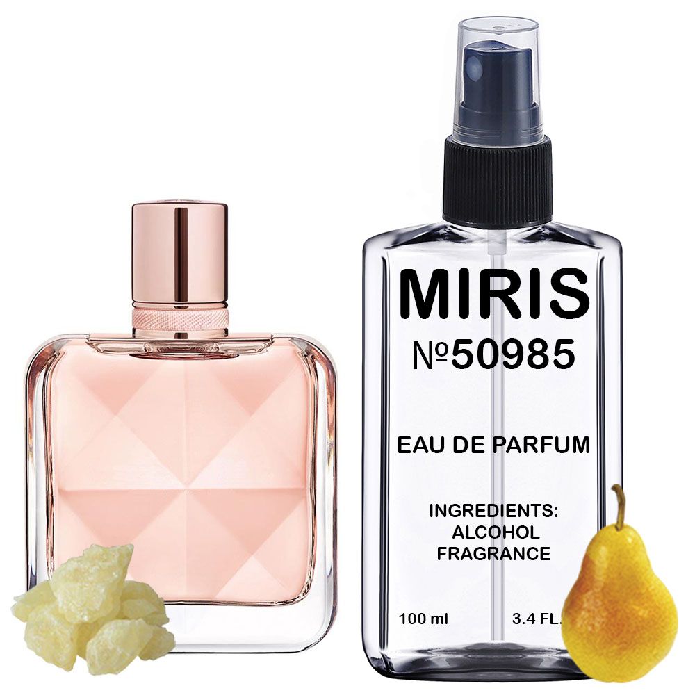 зображення Парфуми MIRIS №50985 (аромат схожий на Irresistible 2020) Жіночі 100 ml від офіційного магазину MIRIS.STORE