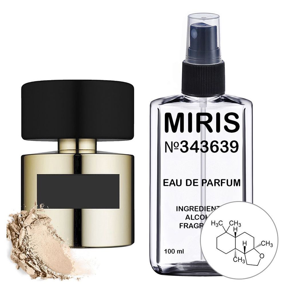 зображення Парфуми MIRIS №343639 (аромат схожий на Casanova) Унісекс 100 ml від офіційного магазину MIRIS.STORE