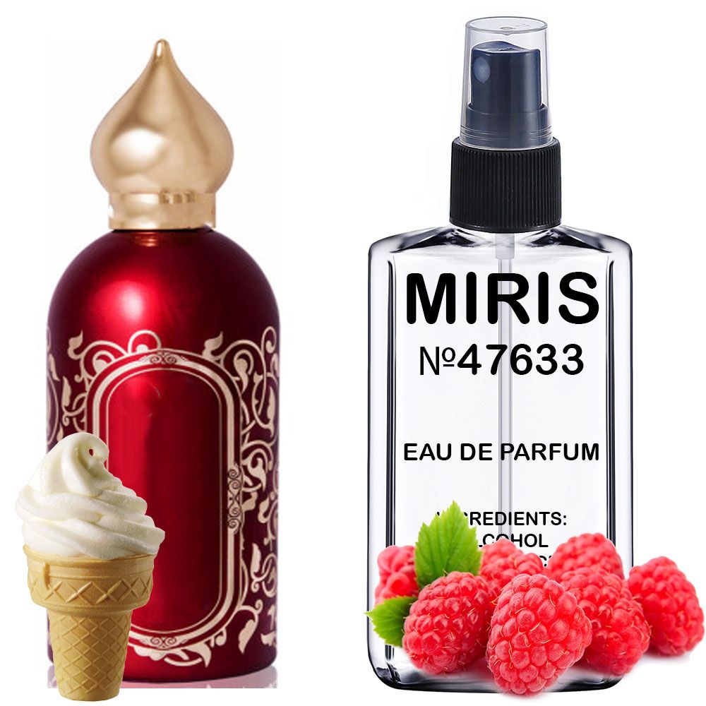зображення Парфуми MIRIS №47633 (аромат схожий на Hayati) Унісекс 100 ml від офіційного магазину MIRIS.STORE
