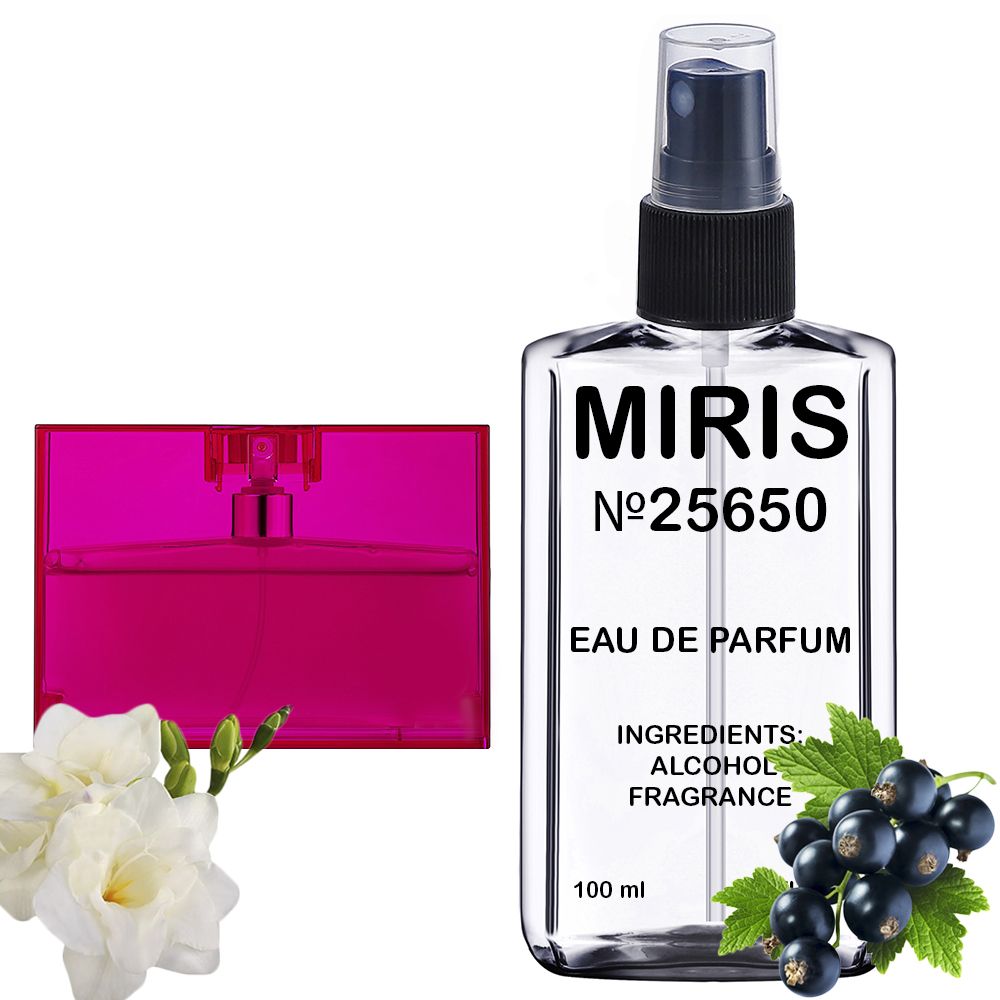 зображення Парфуми MIRIS №25650 (аромат схожий на Rush 2) Жіночі 100 ml від офіційного магазину MIRIS.STORE