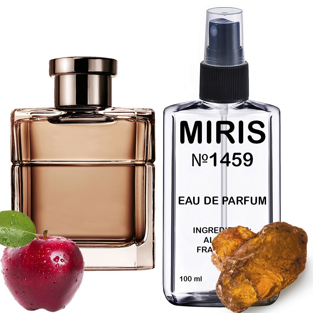 зображення Парфуми MIRIS №1459 (аромат схожий на Ambre For Men) Чоловічі 100 ml від офіційного магазину MIRIS.STORE