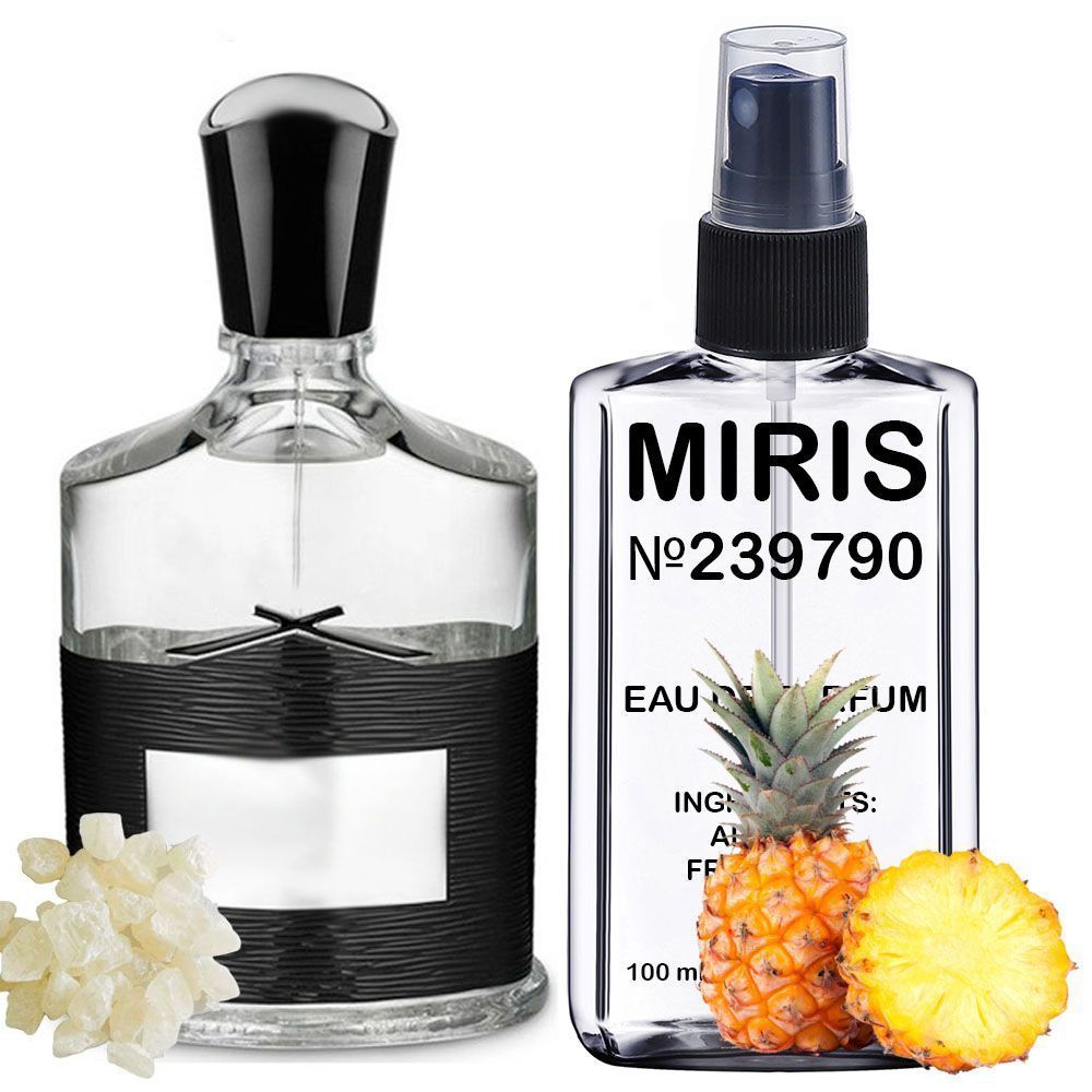 картинка Духи MIRIS Premium №239790 (аромат похож на Aventus) Мужские 100 ml от официального магазина MIRIS.STORE