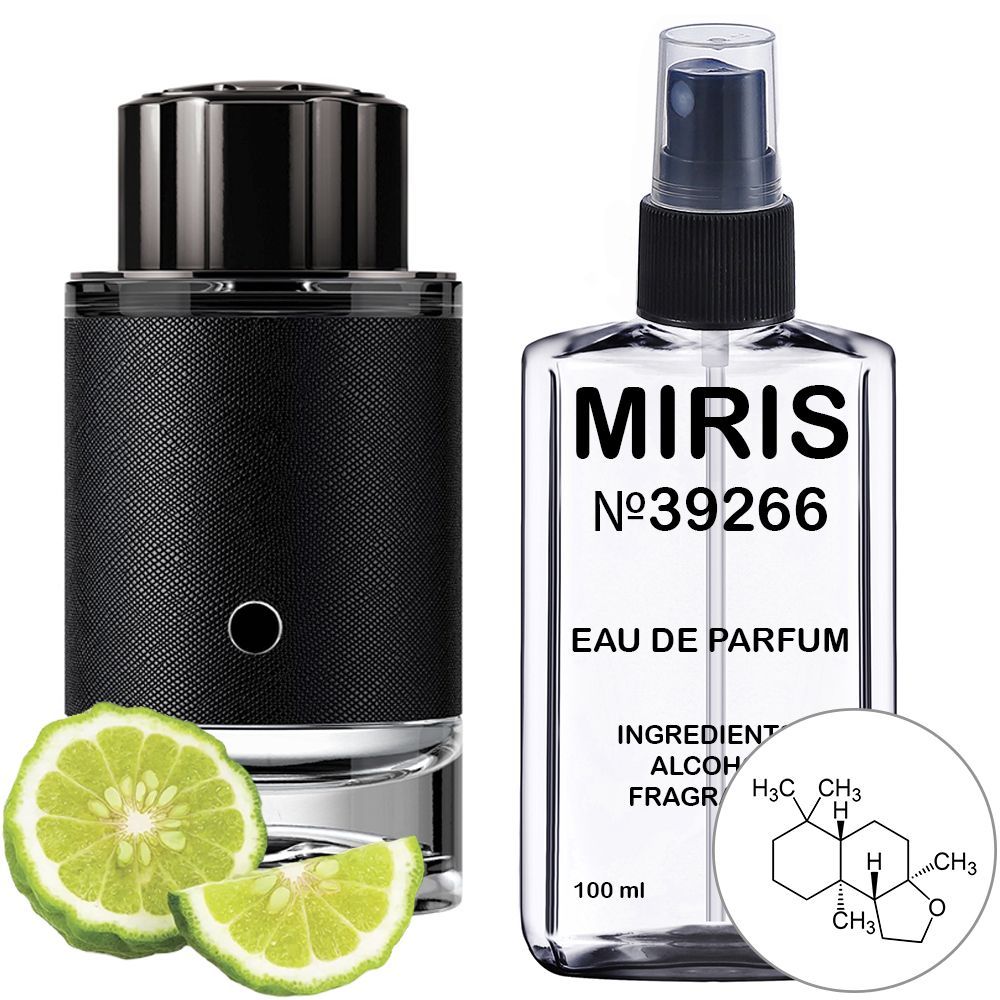 картинка Духи MIRIS №39266 (аромат похож на Explorer) Мужские 100 ml от официального магазина MIRIS.STORE