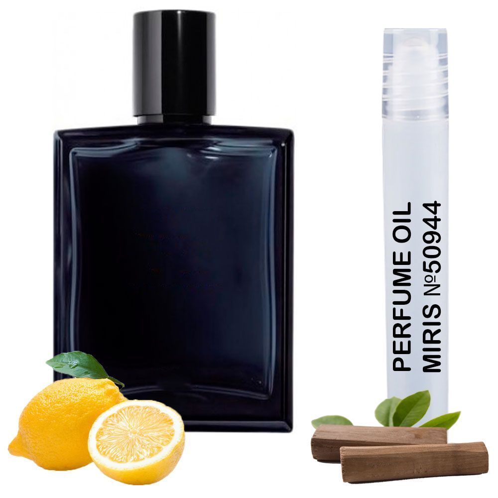 зображення Парфумерна олія MIRIS №50944 (аромат схожий на Bleu de Parfum 2018) Чоловіча 10 ml від офіційного магазину MIRIS.STORE