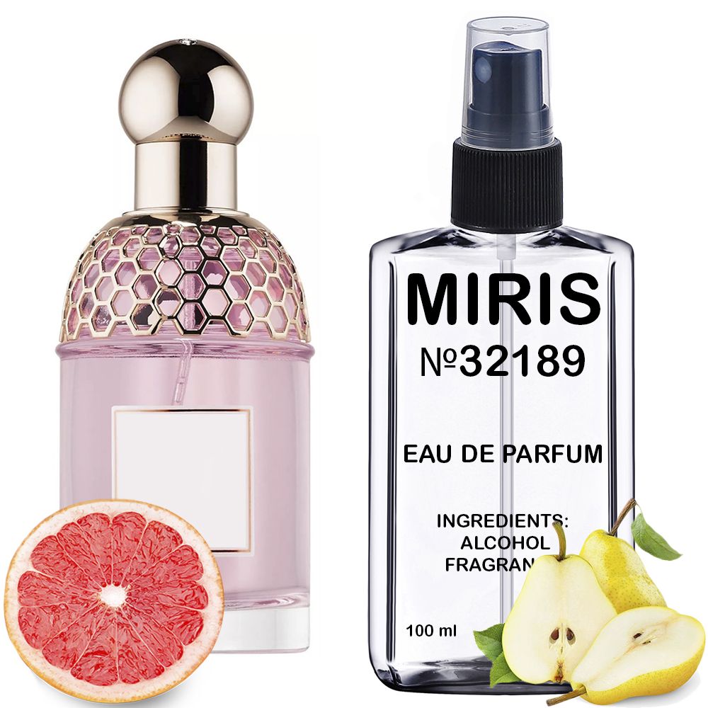 зображення Парфуми MIRIS №32189 (аромат схожий на Aqua Allegoria Pera Granita) Жіночі 100 ml від офіційного магазину MIRIS.STORE