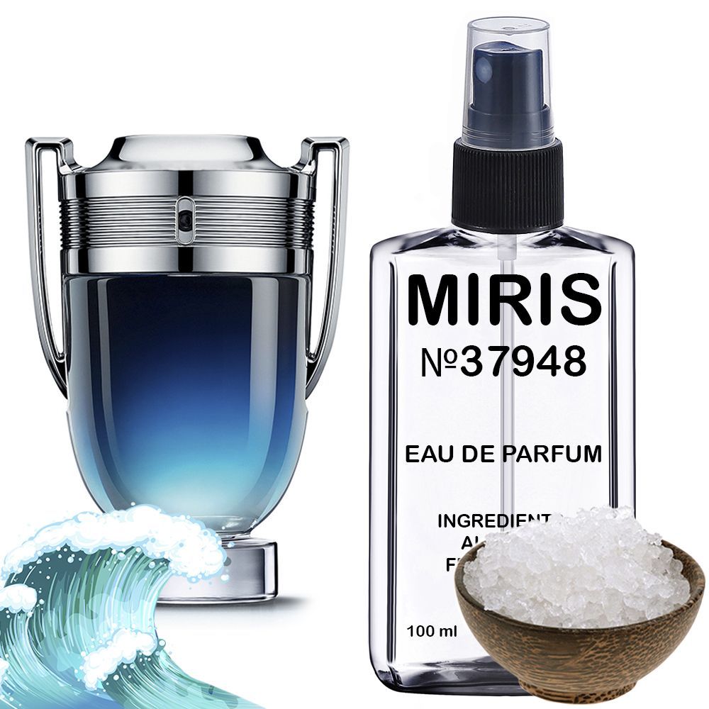 картинка Духи MIRIS №37948 (аромат похож на Paco Rabanne Invictus Legend) Мужские 100 ml от официального магазина MIRIS.STORE