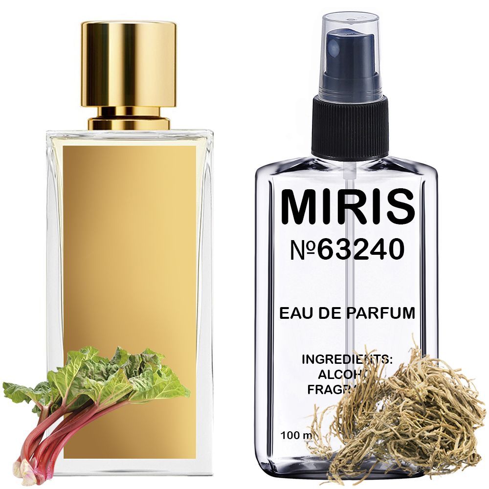 зображення Парфуми MIRIS №63240 (аромат схожий на Encelade) Унісекс 100 ml від офіційного магазину MIRIS.STORE