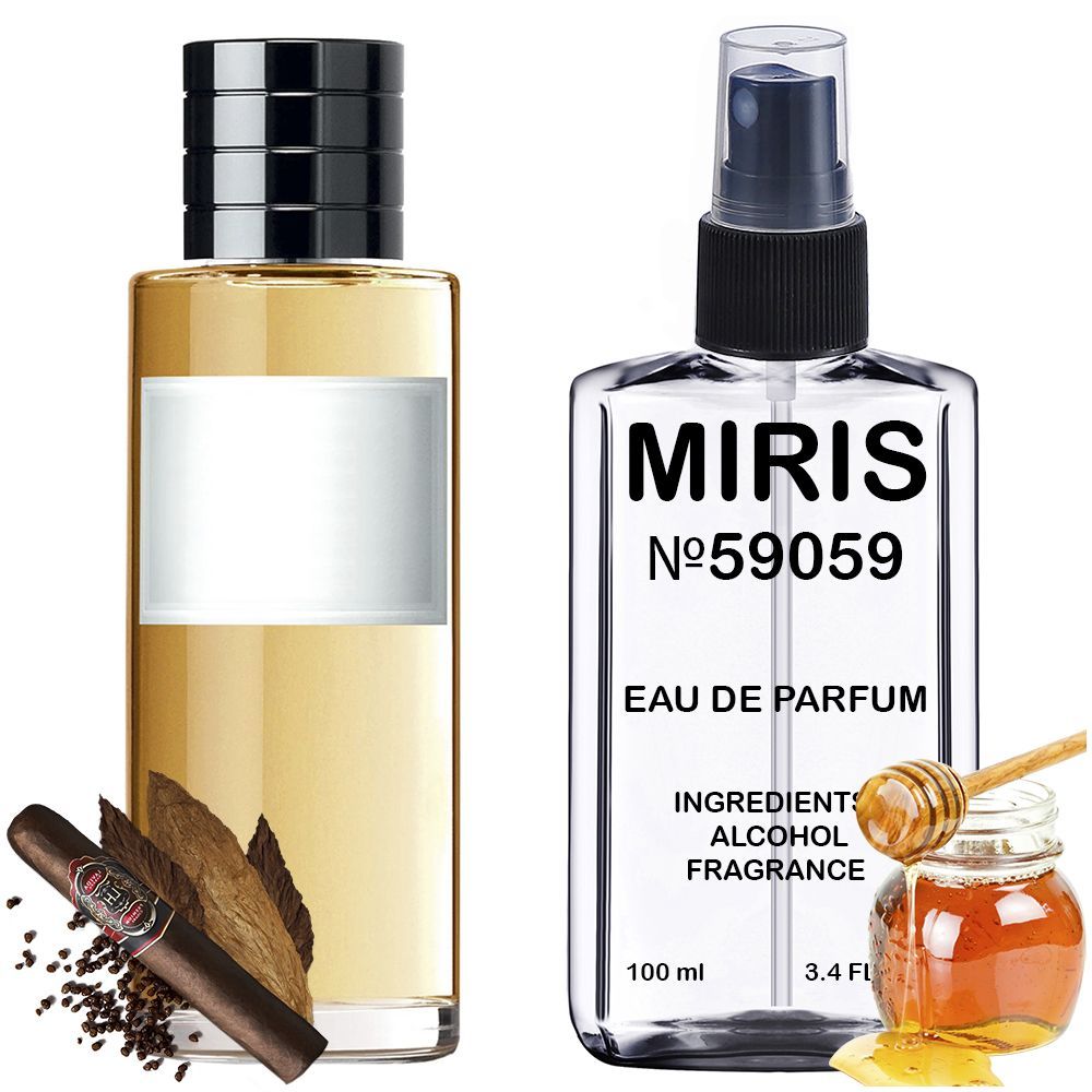зображення Парфуми MIRIS №59059 (аромат схожий на Tobacolor) Унісекс 100 ml від офіційного магазину MIRIS.STORE