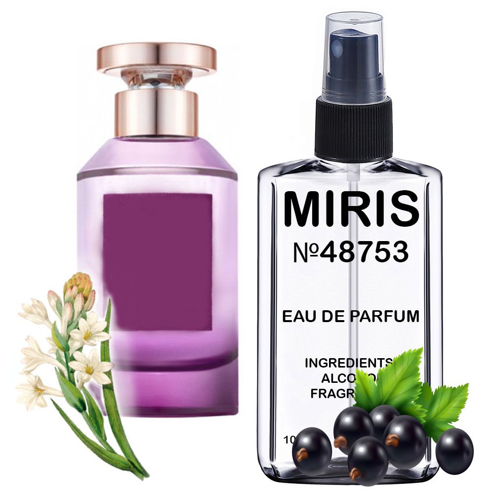 зображення Парфуми MIRIS №48753 (аромат схожий на Authentic Night) Жіночі 100 ml від офіційного магазину MIRIS.STORE