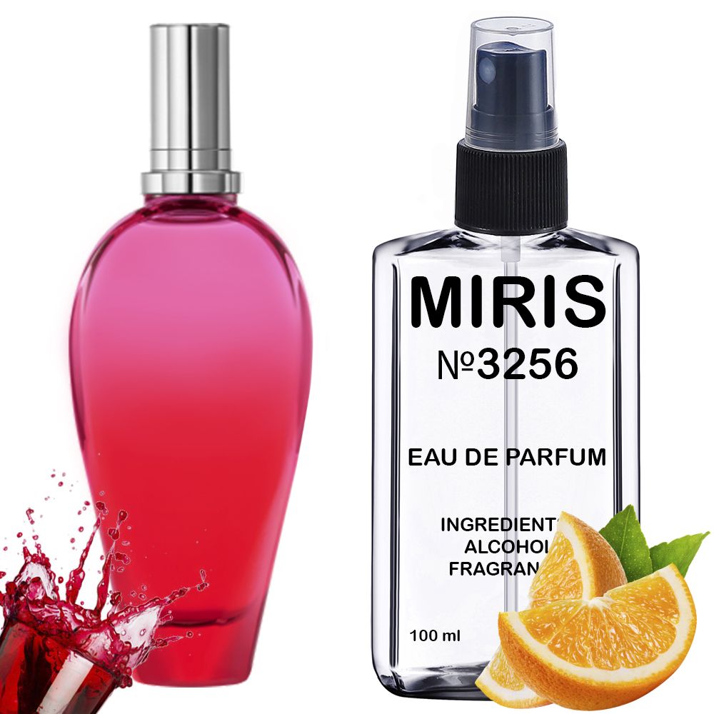 картинка Духи MIRIS №3256 (аромат похож на Escada Flor Del Sol) Женские 100 ml от официального магазина MIRIS.STORE