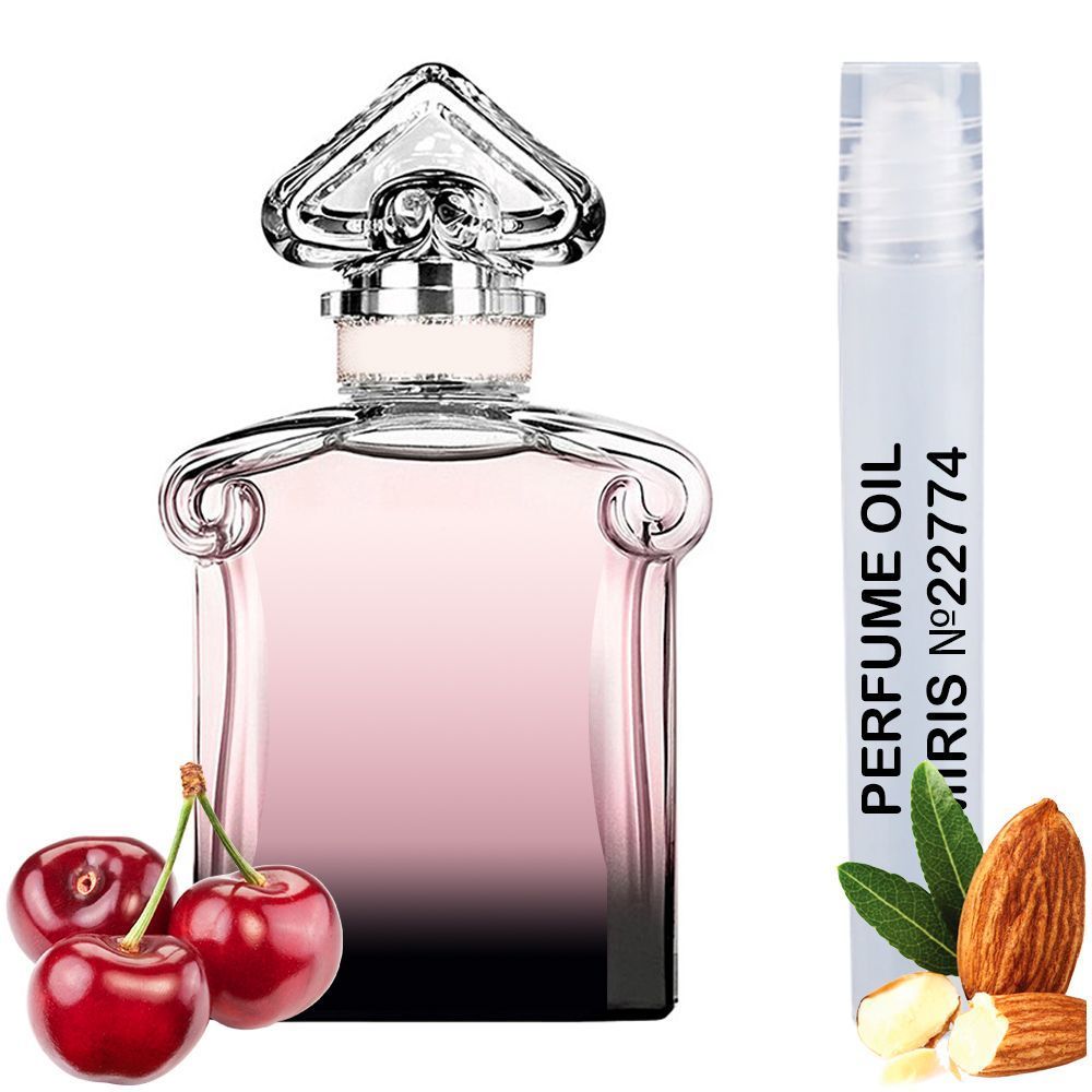зображення Парфумерна олія MIRIS №22774 (аромат схожий на La Petite Robe Noire) Жіноча 10 ml від офіційного магазину MIRIS.STORE