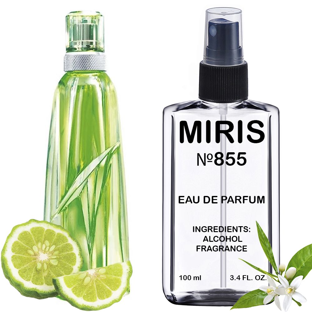 картинка Духи MIRIS №855 (аромат похож на Thierry Mugler Cologne) Унисекс 100 ml от официального магазина MIRIS.STORE