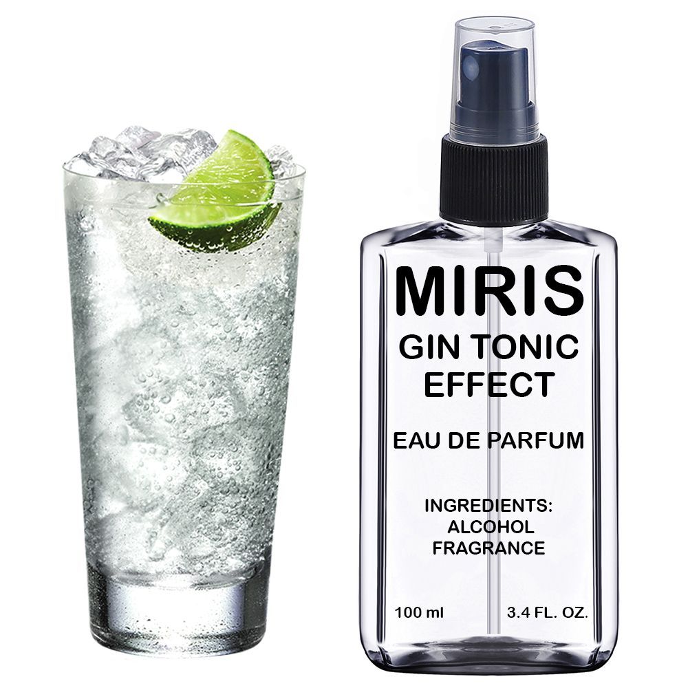картинка Духи MIRIS Gin Tonic Унисекс 100 ml от официального магазина MIRIS.STORE