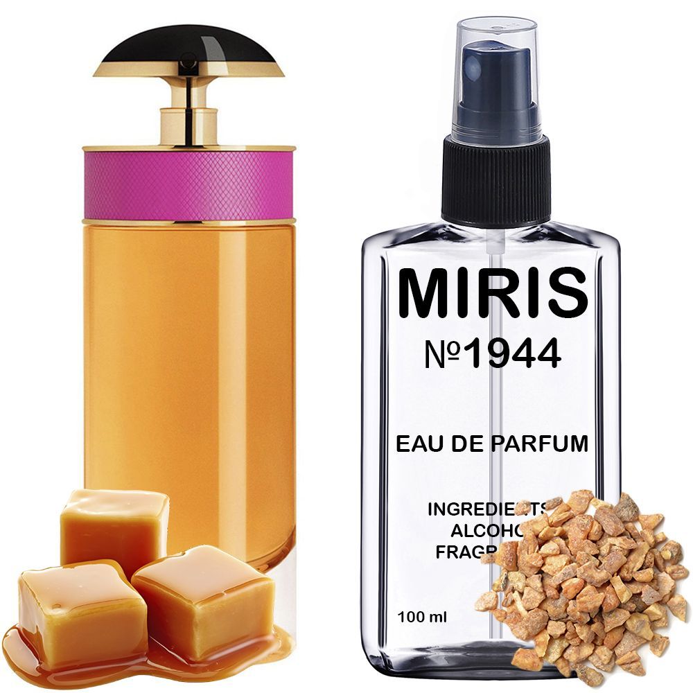 зображення Парфуми MIRIS №1944 (аромат схожий на Candy) Жіночі 100 ml від офіційного магазину MIRIS.STORE