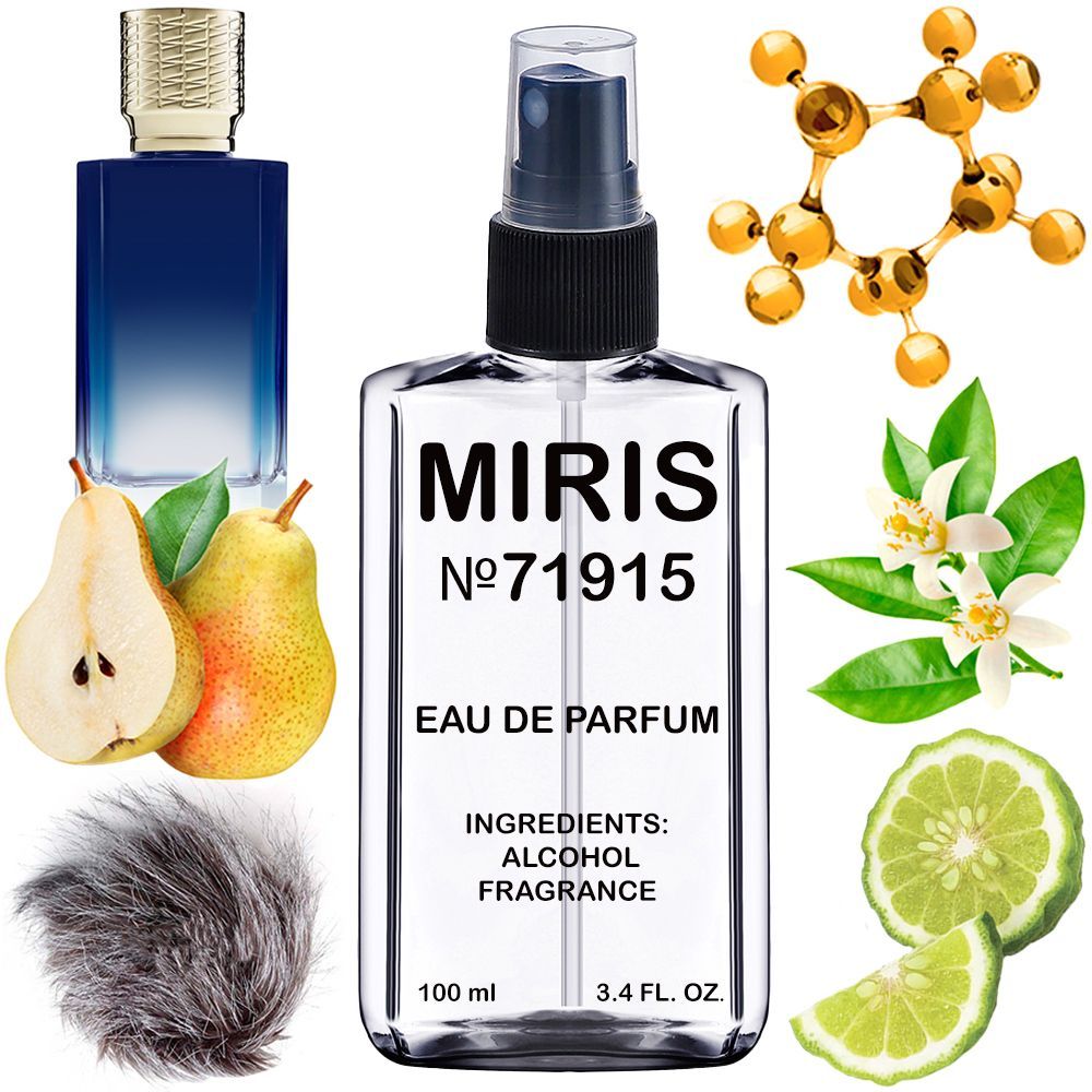 картинка Духи MIRIS Premium №71915 (аромат похож на Blue Talisman) Унисекс 100 ml от официального магазина MIRIS.STORE