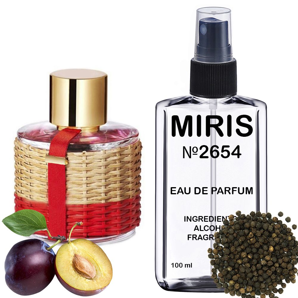зображення Парфуми MIRIS №2654 (аромат схожий на CH Central Park) Жіночі 100 ml від офіційного магазину MIRIS.STORE