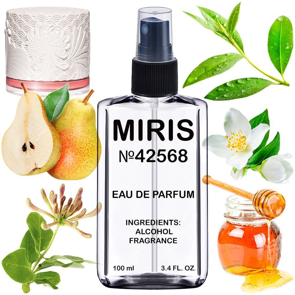 картинка Духи MIRIS №42568 (аромат похож на Scarlett) Женские 100 ml от официального магазина MIRIS.STORE