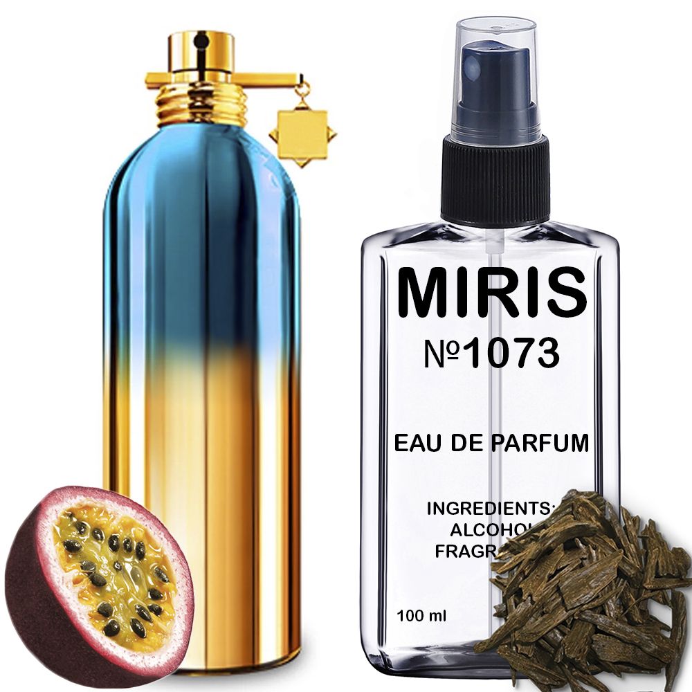 зображення Парфуми MIRIS №1073 (аромат схожий на Tropical Wood) Унісекс 100 ml від офіційного магазину MIRIS.STORE