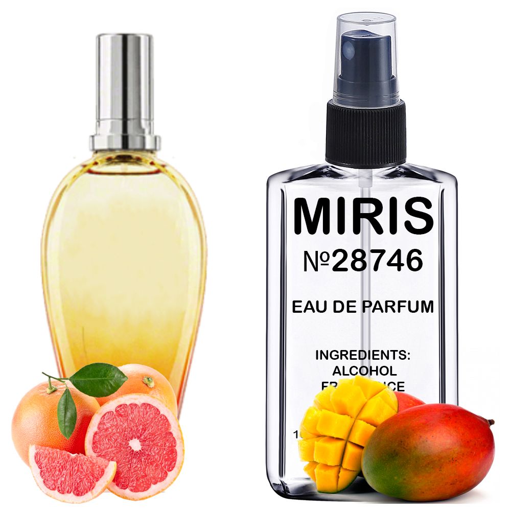 картинка Духи MIRIS №28746 (аромат похож на Taj Sunset) Женские 100 ml от официального магазина MIRIS.STORE