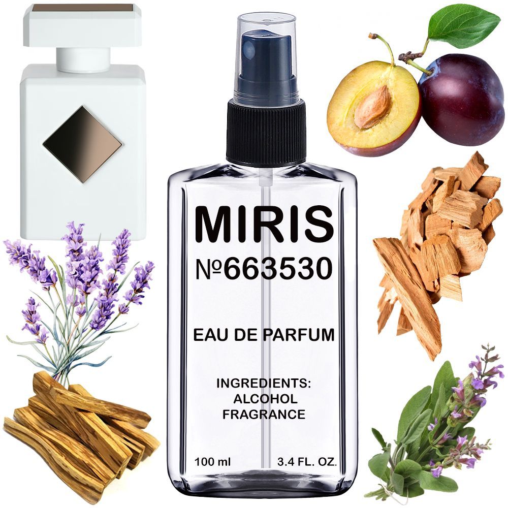 зображення Парфуми MIRIS №663530 (аромат схожий на Paragon) Унісекс 100 ml від офіційного магазину MIRIS.STORE