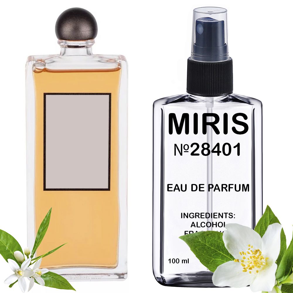 картинка Духи MIRIS №28401 (аромат похож на Fleurs d'Oranger) Унисекс 100 ml от официального магазина MIRIS.STORE