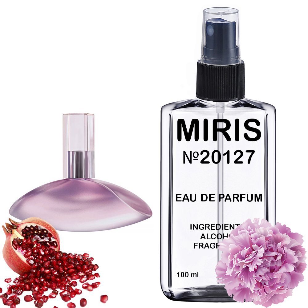 зображення Парфуми MIRIS №20127 (аромат схожий на Euphoria Blossom) Жіночі 100 ml від офіційного магазину MIRIS.STORE