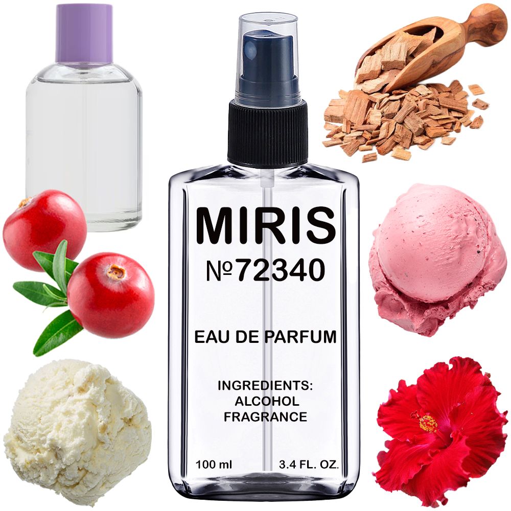зображення Парфуми MIRIS №72340 (аромат схожий на Holiday Mood) Жіночі 100 ml від офіційного магазину MIRIS.STORE