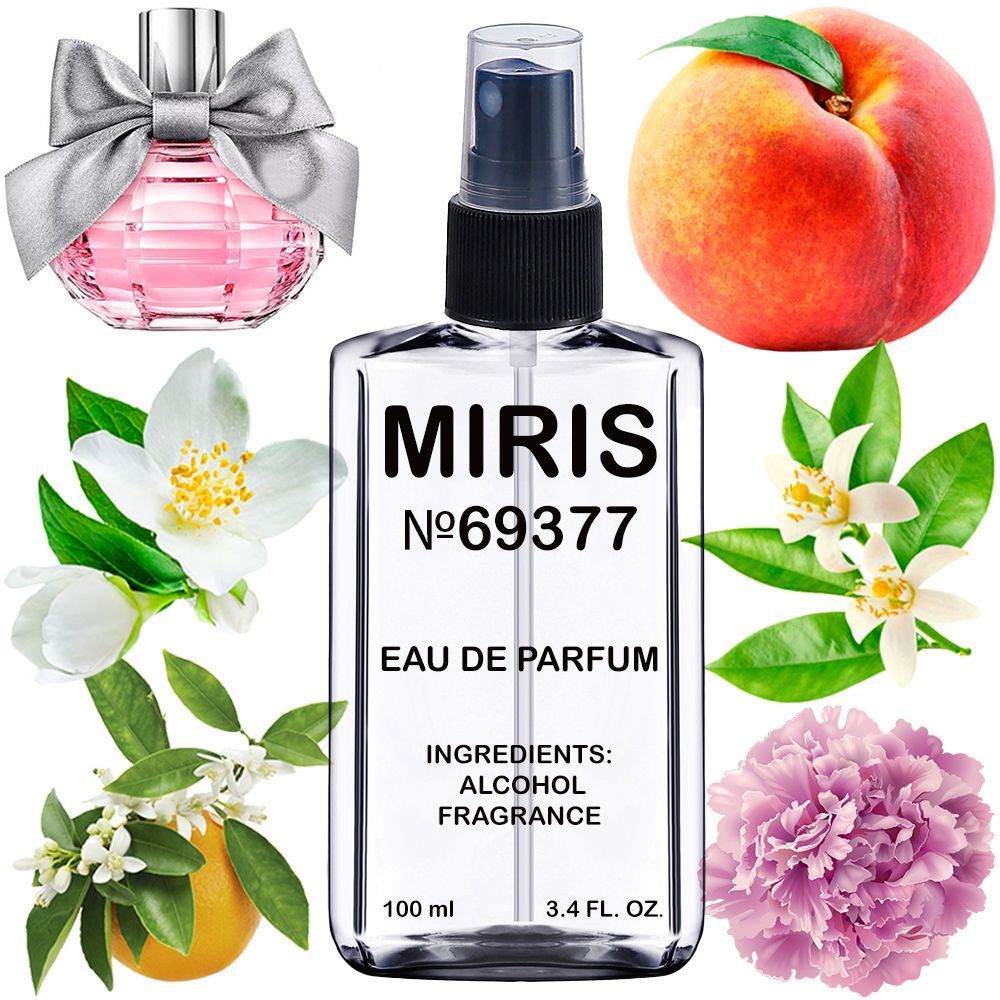 картинка Духи MIRIS №69377 (аромат похож на Mademoiselle) Женские 100 ml от официального магазина MIRIS.STORE