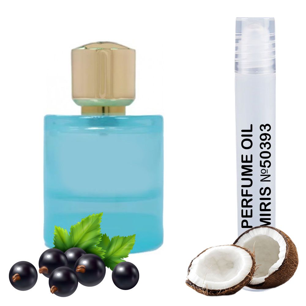 зображення Парфумерна олія MIRIS №50393 (аромат схожий на Surmonter) Унісекс 10 ml від офіційного магазину MIRIS.STORE