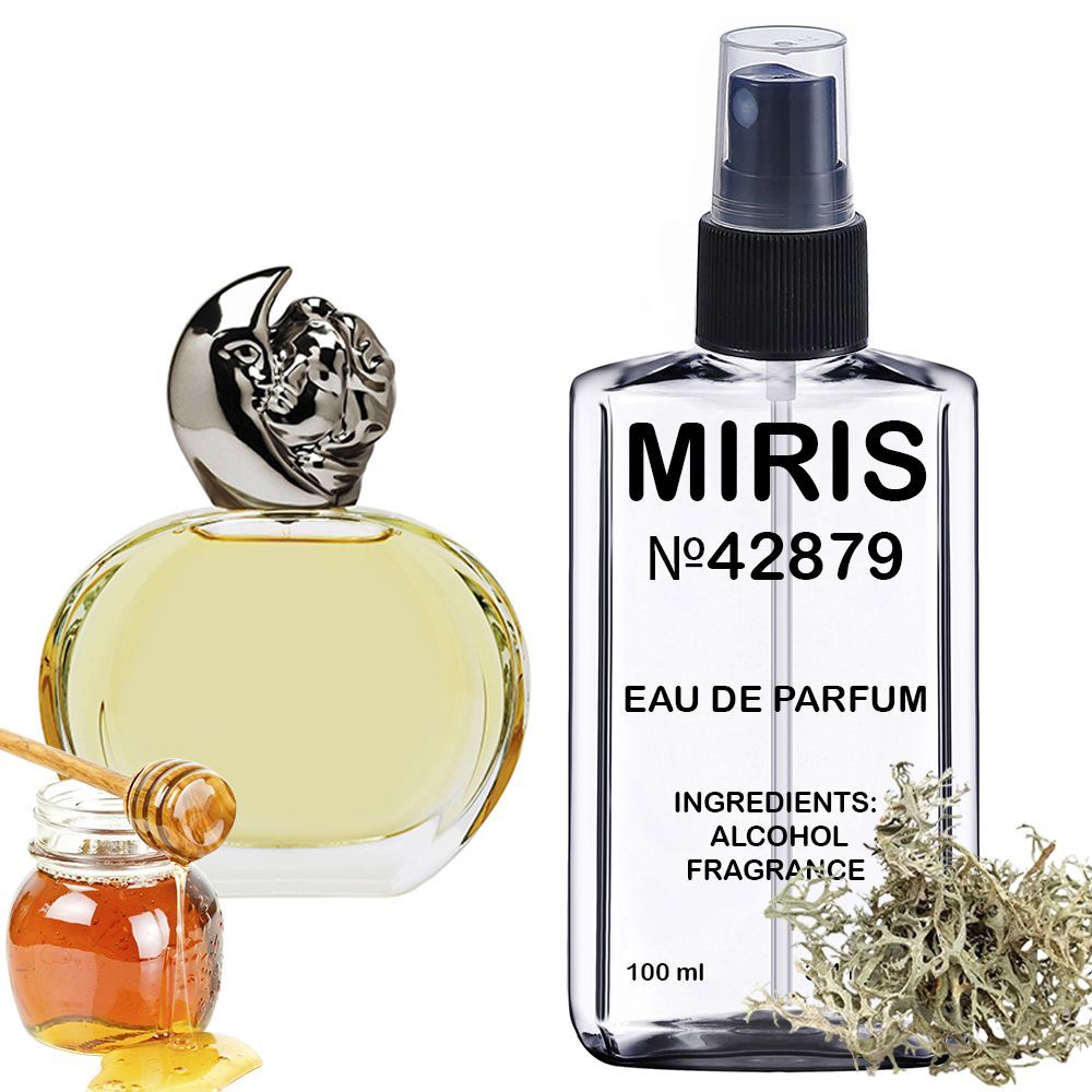 картинка Духи MIRIS №42879 (аромат похож на Soir de Lune) Женские 100 ml от официального магазина MIRIS.STORE