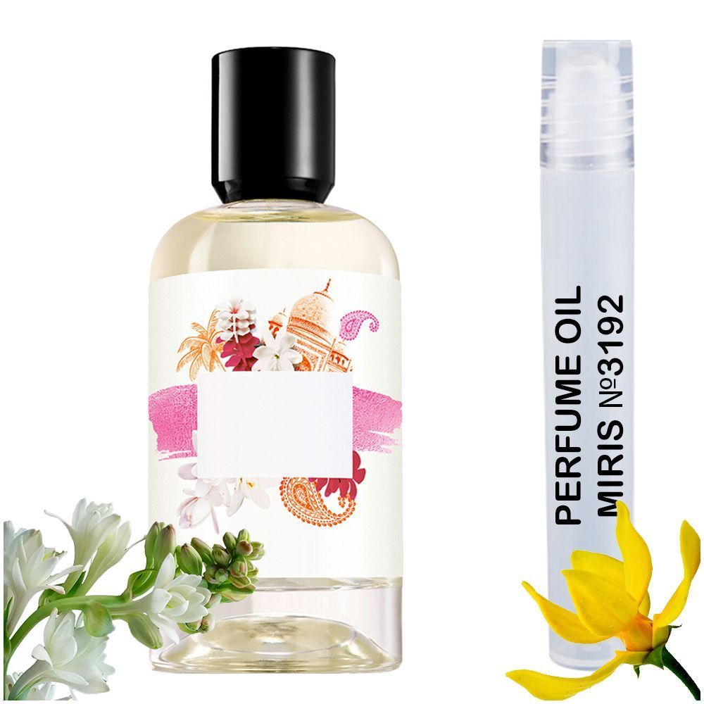 зображення Парфумерна олія MIRIS №3192 (аромат схожий на Plein Soleil) Унісекс 10 ml від офіційного магазину MIRIS.STORE