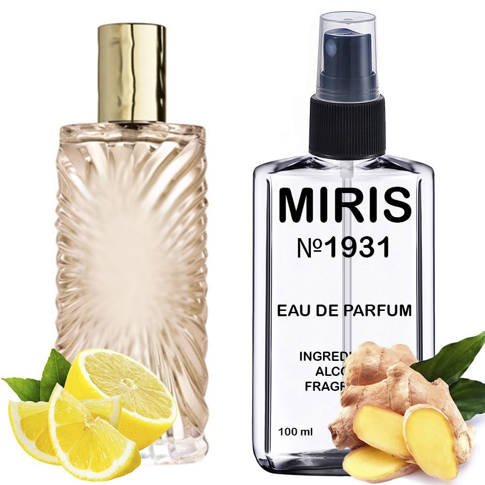 зображення Парфуми MIRIS №1931 (аромат схожий на Saharienne) Жіночі 100 ml від офіційного магазину MIRIS.STORE