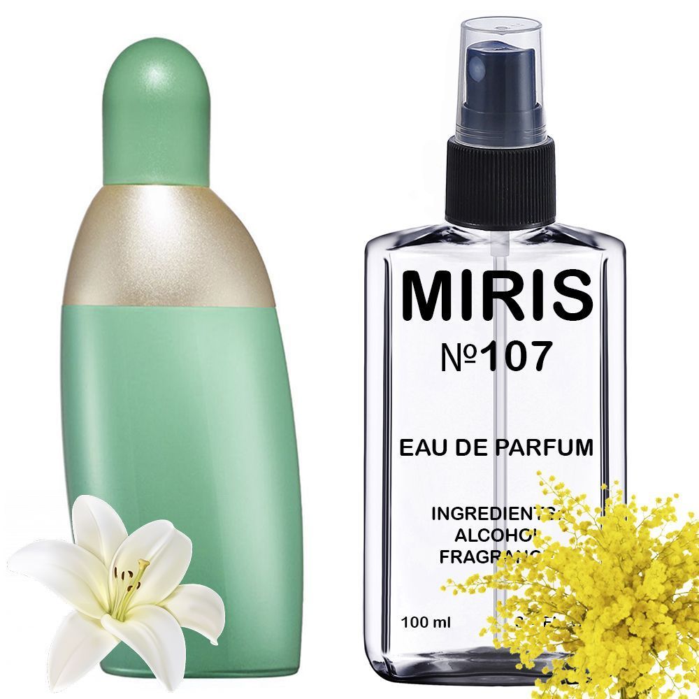 зображення Парфуми MIRIS №107 (аромат схожий на Eden) Жіночі 100 ml від офіційного магазину MIRIS.STORE